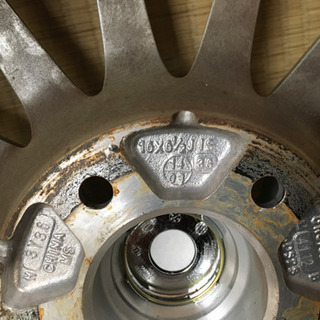 アルミホイール.タイヤ