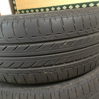 アルミホイール.タイヤ