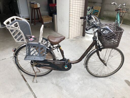 Panasonic パナソニック 電動自転車 ViVi EX 26インチ