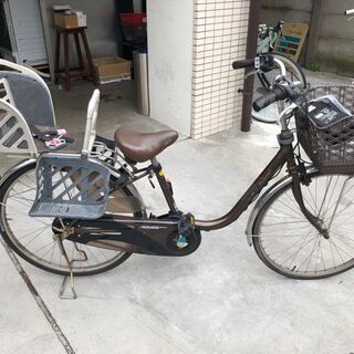 Panasonic パナソニック 電動自転車 ViVi EX 26インチ