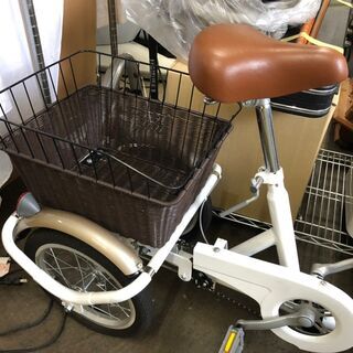 SWING CHARLIE/スイングチャーリー ロータイプ 三輪自転車