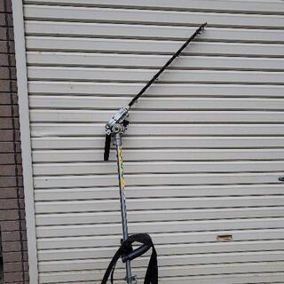 バリカン　草刈機