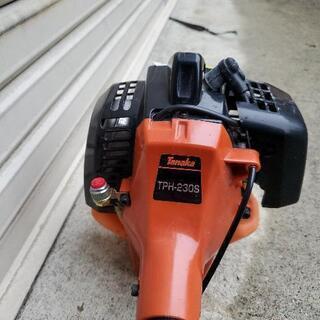 バリカン　草刈機