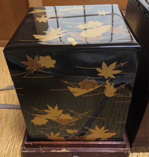 お取引終了しました。蒔絵の御重箱 4段 - その他 