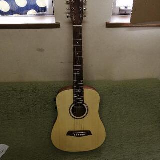 ほぼ未使用】S.Yairi コンパクトエレクトリックアコースティックギター