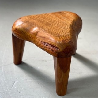 木製の小さな椅子/子供椅子