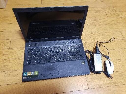 レノボ　G505 オフィス付き!