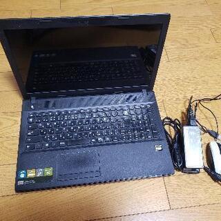 レノボ　G505 オフィス付き!