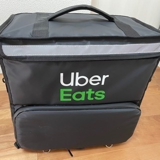 ※商談中　Uberバック【正規品、良品】