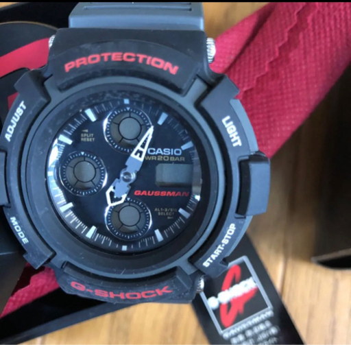 値下げしました！新品G-SHOCKクロノグラフ