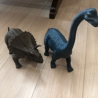 恐竜1 交渉中