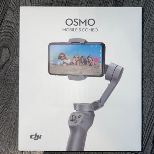 OSMO MOBILE 3COMBO(オズモモバイル 3コンボ)