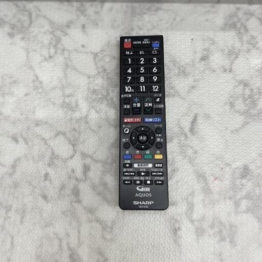 2020年製 高年式❗42型 テレビ シャープ AQUOS アクオス TV 2T-C42BE1