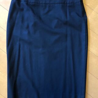 ZARA スーツ【黒】サイズ　ジャケット　38(M)スカート　4...