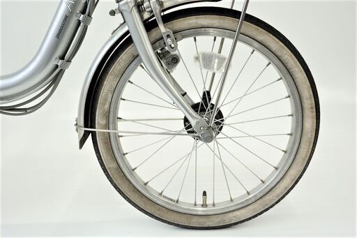 BRIDGESTONE 「ブリヂストン」 アシスタワゴン AW1 C37 2018モデル