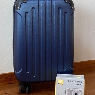 【ネット決済】キャリーバッグ スーツケース デジタルカメラ Ni...