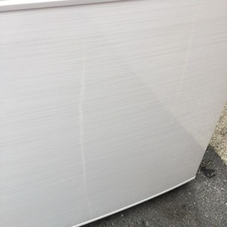 ▼△SHARP ノンフロン冷凍冷蔵庫 2ドア(w)△▼2019年製 SJ-D14F-W