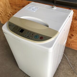 SANYO　洗濯機　2000年製　