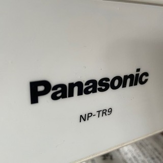 Panasonic食洗機！！