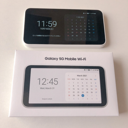 【送料関税無料】 Galaxy ポケットWi-Fi Wi-Fi Mobile 5G その他