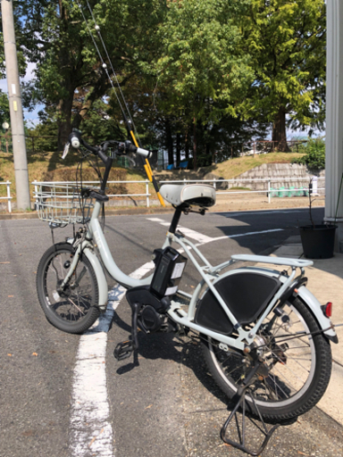 bikke ビッケ　電動自転車