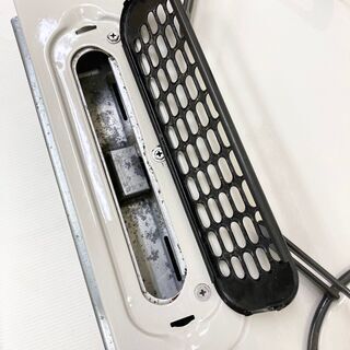 ハロウィーンセール🎃2019年製/リンナイ/都市ガス12A/13A /RTE594BE2L/ガスコンロ/ガステーブル/左強火力/クリームベージュ★SB1014-008