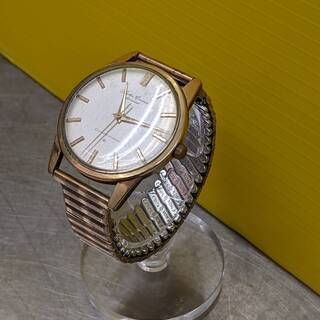 ✨希少アンティーク✨SEIKO Cronos Special 手巻き式腕時計 メンズ セイコー クロノス スペシャル 15033 23石ダイアショック 