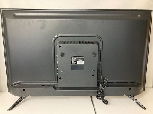 □品 山善 YAMAZEN キュリオム 43V型フルハイビジョン液晶テレビ QRT