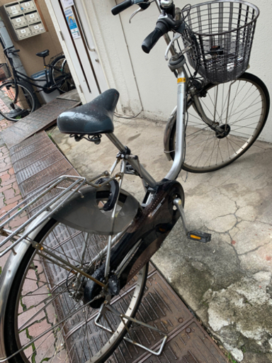 PANASONIC 電動自転車　ジャンク