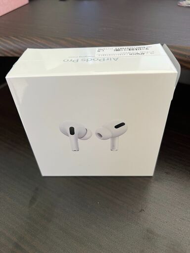AirPodsPro 新品未使用 国内正規品 MWP22J/A