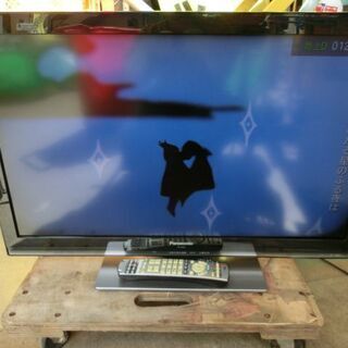 【ネット決済】E195　パナソニック　液晶テレビ　３２型　外付け...