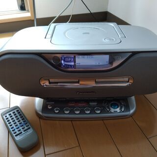 パナソニック　Panasonic RX-MDX80