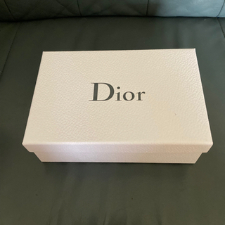 発送可能   Dior  空き箱