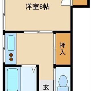 ＪＲ総武線平井駅徒歩１７分　京成押上線八広駅徒歩１８分　少し広め...