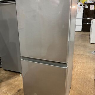 【愛品館市原店】AQUA 2019年製 126L 2ドア冷蔵庫 ...