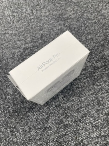 AirPods Pro 新品　未開封　未使用