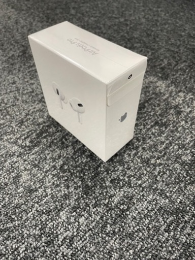 AirPods Pro 新品　未開封　未使用