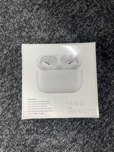 AirPods Pro 新品　未開封　未使用