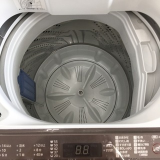 トレファク摂津店】Panasonic（パナソニック）2019年製の全自動洗濯機 