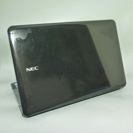 新品SSD 新品キーボード ノートパソコン 良品 15型ワイド NEC PC-LS150FS6B Pentium 4GB DVDマルチ 無線 Wi-Fi Windows10 Office