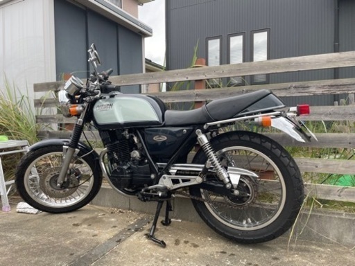 HONDA GB250 クラブマン 3型 希少車 旧車