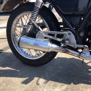HONDA GB250 クラブマン 3型 希少車 旧車