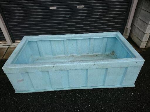 大型水槽(中古)