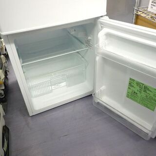 冷蔵庫 90L 2020年製 アイリスオーヤマ KRSD-YD9A 2ドア ヨドバシ