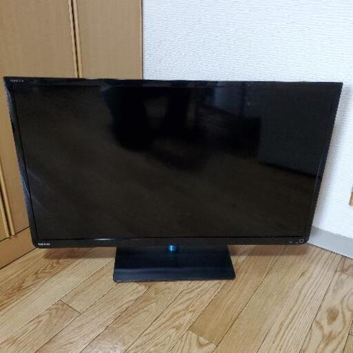 【2000円OFF‼※1/31まで】東芝 32インチ薄型液晶テレビ REGZA 32S7/2013年\n\n