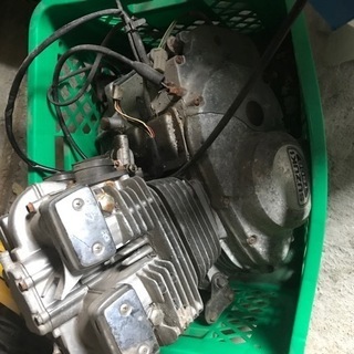 GSX250E エンジン　ゴキ　ザリ　suzuki