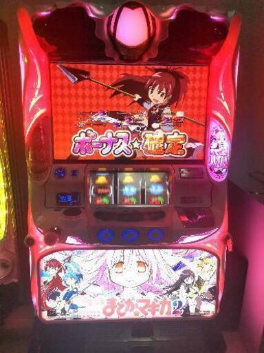 値下げしました/スロット まどかマギカ2(コイン不要仕様)