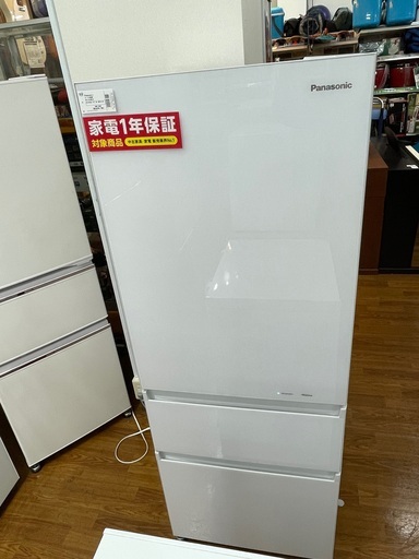 【トレファク南浦和】Panasonic  3ドア冷蔵庫