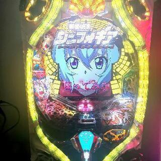 値下げ交渉可】CR戦姫絶唱シンフォギア(オートコントローラー付き