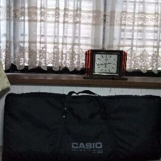 CASIO キーボード（61鍵盤）